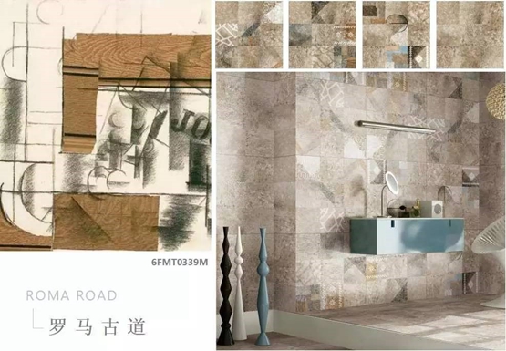 住进艺术奇才的画里，，，，是怎样的一种体验呢？？？？-产品解码-威客电竞瓷砖官网——陶瓷大板岩板就用威客电竞