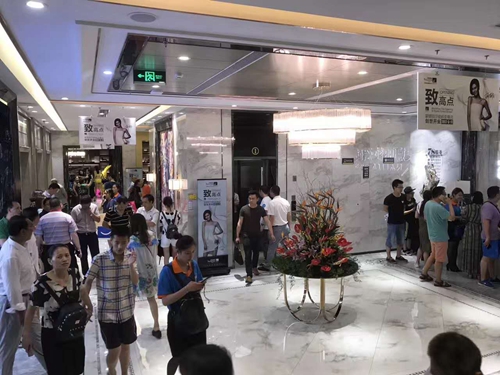 一石倾城耀世启航 西安市场进入陶瓷大板新时代-品牌动态-威客电竞瓷砖官网——陶瓷大板岩板就用威客电竞