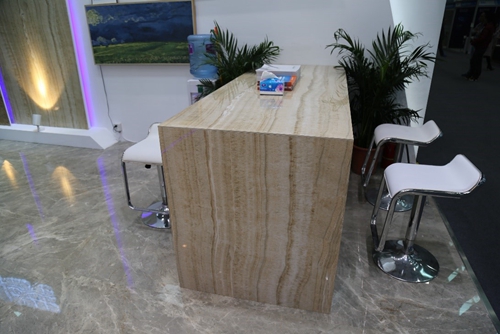 威客电竞大规格陶瓷板亮相第22届天下发明展-品牌动态-威客电竞瓷砖官网——陶瓷大板岩板就用威客电竞
