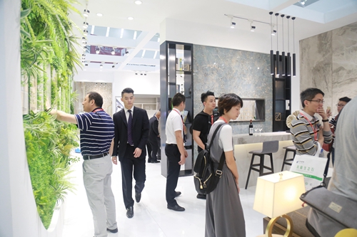 威客电竞亮相中陶产品展，，，奏响“对话天下”的强音-威客电竞新闻-威客电竞瓷砖官网——陶瓷大板岩板就用威客电竞