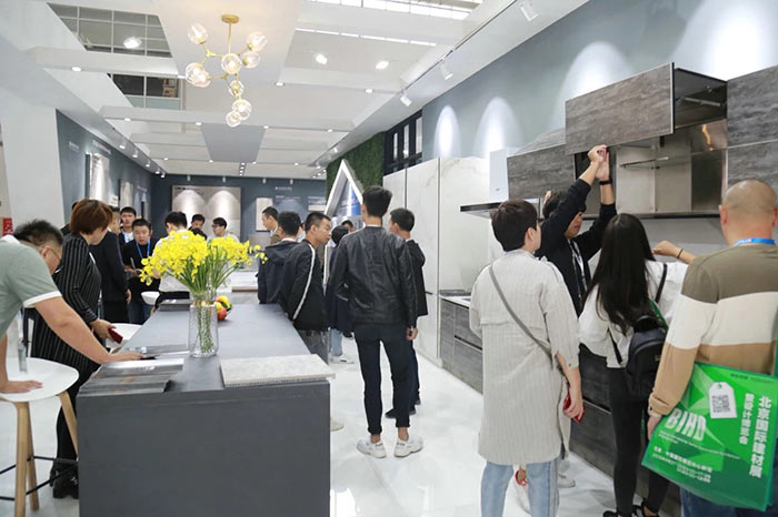 威客电竞亮相BITH·2018北京展-品牌动态-威客电竞瓷砖官网——陶瓷大板岩板就用威客电竞