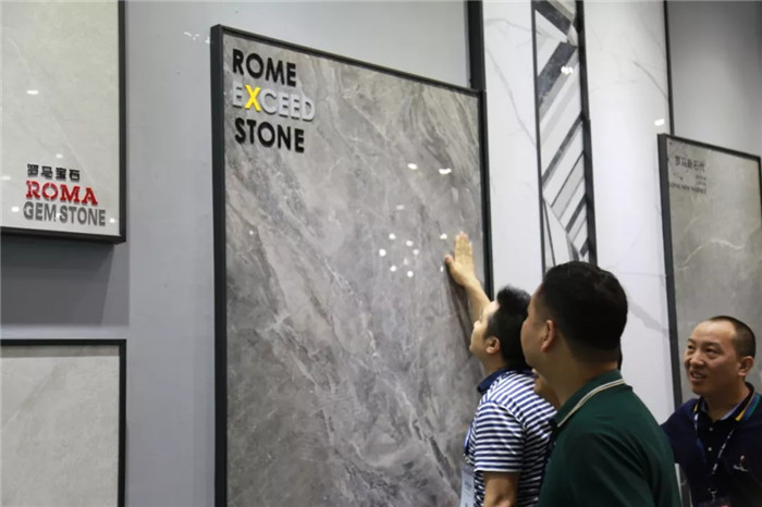 新质料，，新应用，，威客电竞亮相中陶展-品牌动态-威客电竞瓷砖官网——陶瓷大板岩板就用威客电竞