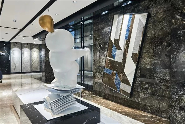 2700㎡生涯空间，，，，看尽家居潮流新趋势！-产品解码-威客电竞瓷砖官网——陶瓷大板岩板就用威客电竞