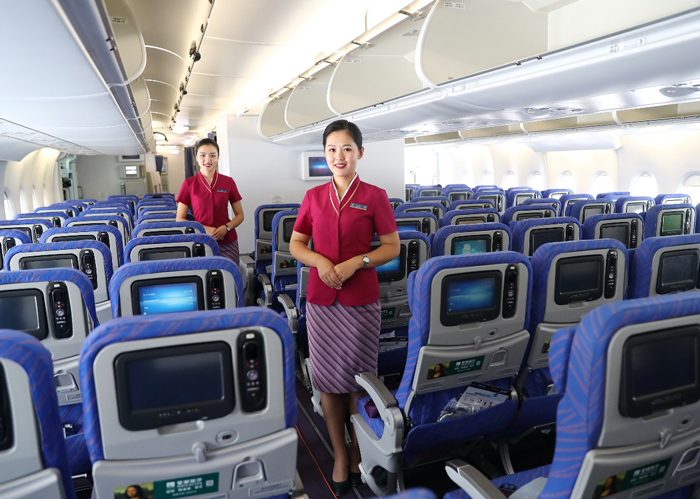 威客电竞瓷砖上岸南航最大客机A380-品牌动态-威客电竞瓷砖官网——陶瓷大板岩板就用威客电竞