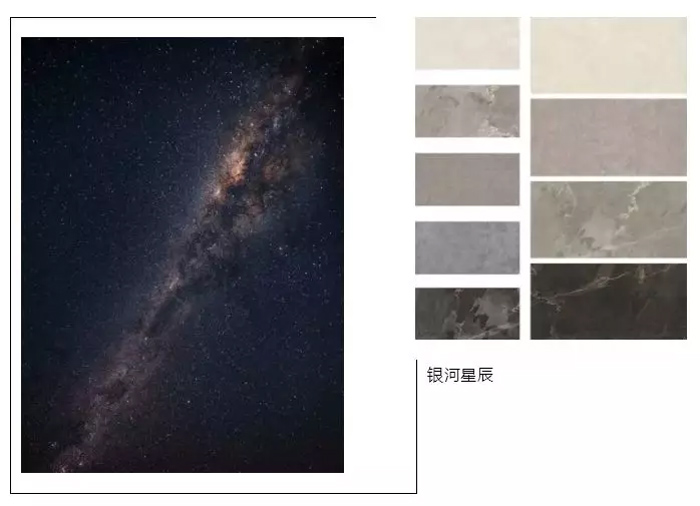 解密银河星辰，，，，，来自意大利原创设计的神秘-产品解码-威客电竞瓷砖官网——陶瓷大板岩板就用威客电竞